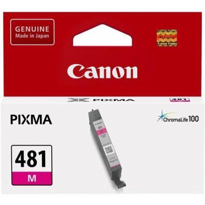 

Картридж Canon CLI-481 Magenta (2099C001)