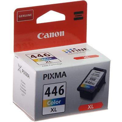 

Картридж Canon CL-446XL Color для MG2440 (8284B001)