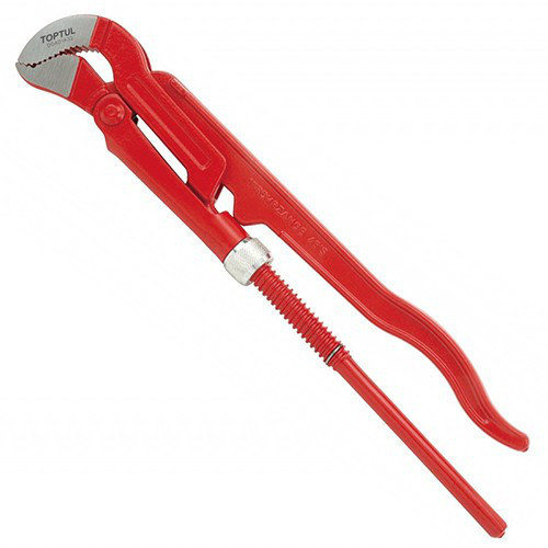 

Ключ газовый трубный TOPTUL 65мм L560 DDAD1A64