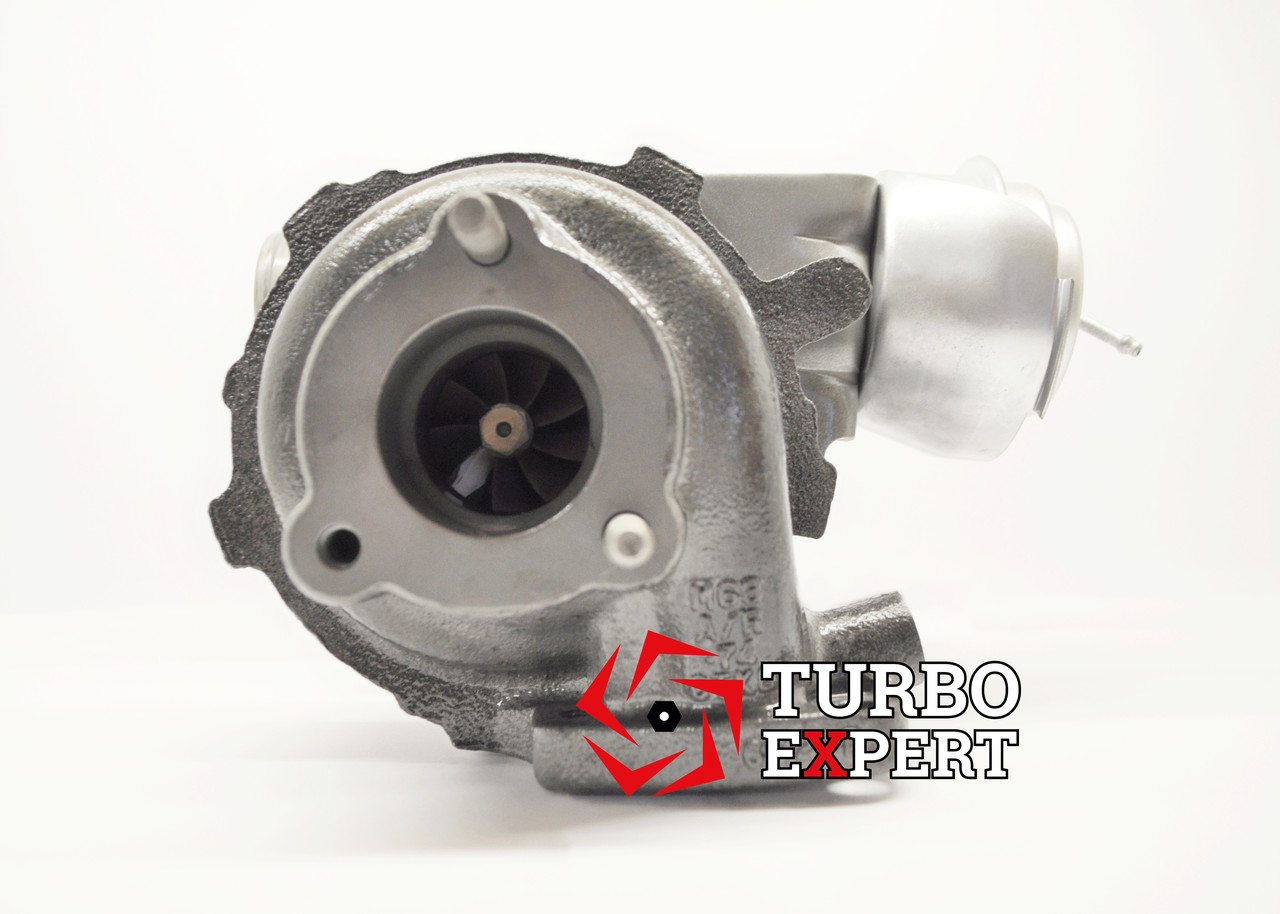 

Турбина Hyundai Tucson 2.0 CRDI 140 HP 757886-5003S, 757886-0003, D4EA, 28231-27400, 2823127400, 2005+