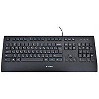 Клавиатура проводная USB Logitech K280e PRO (920-005215) черная новая