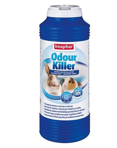 

Ликвидатор запаха для клеток и загонов для грызунов ODOUR KILLER