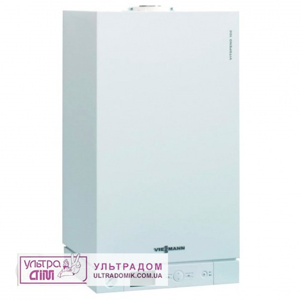 

Viessmann Vitopend 100-W A1JB 24 кВт kombi (Турбо)