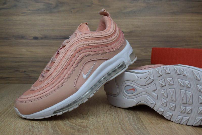 

Женские кроссовки Nike Air Max 97 пудра 40