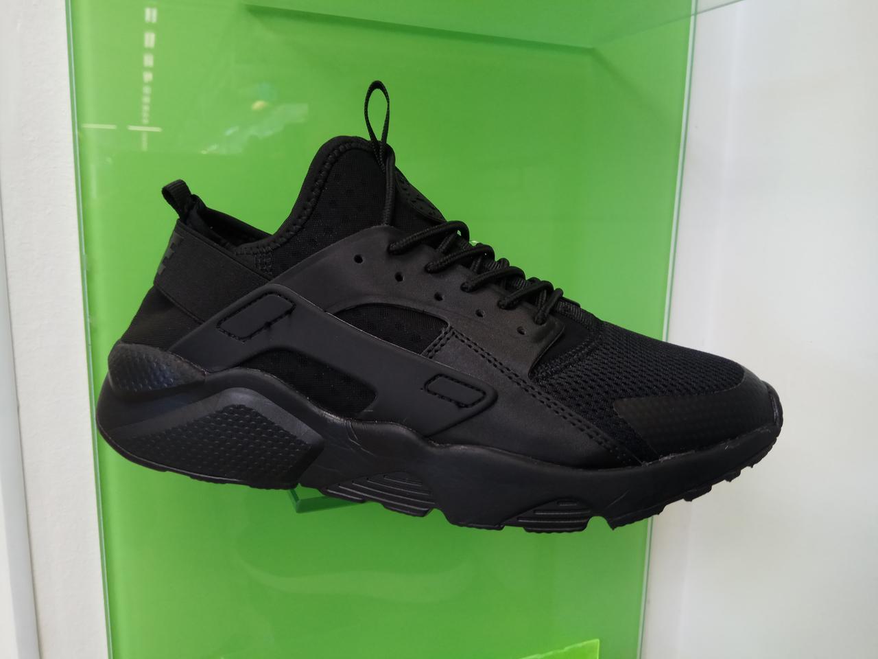 

Женские кроссовки в стиле Air Huarache Black 38, Черный