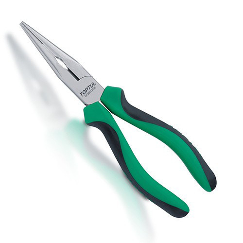 

Длинногубцы 200 мм 8" TOPTUL DFBB2208