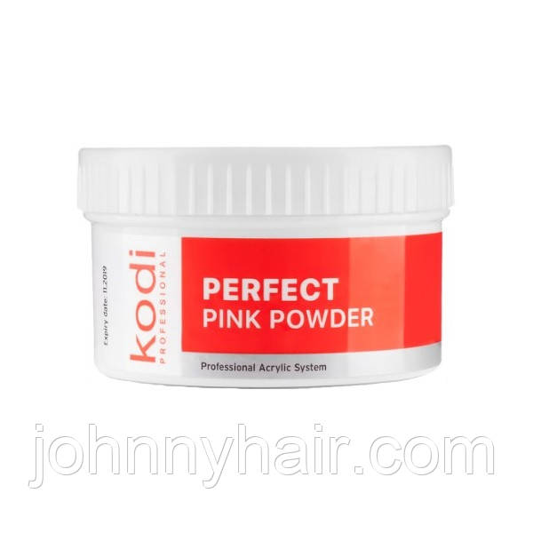 

Базовый акрил Kodi Professional "Прозрачно-розовый" Perfect Pink Powder 60 г