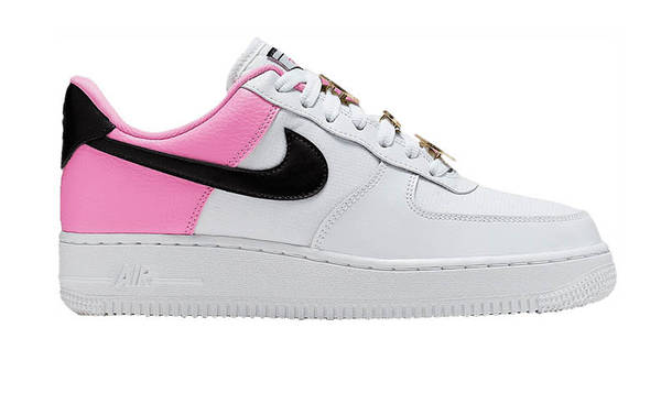 air force 1 with pins
