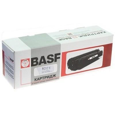 

Картридж BASF для HP CLJ M276n/nw M251n/nw Yellow (KT-CF212A)