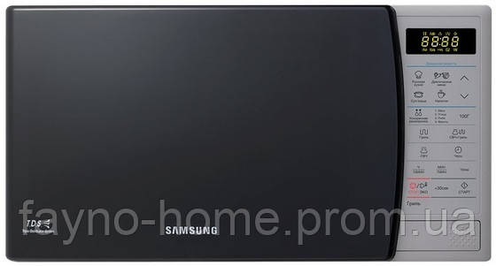 

Мікрохвильова піч Samsung GE83KRS-1/BW (6239633)