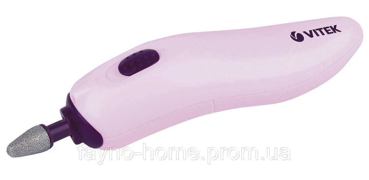 

Набір для манікюру Vitek VT-8254 Pink (6537539)