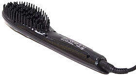 Щетка для выпрямления волос Tico Professional Hot Brush черная