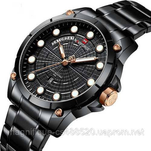 

Naviforce NF9152 All Black