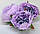 Голова цветка  пиона, цена указа за 1 шт, диаметр цветка 10 см, фото 2