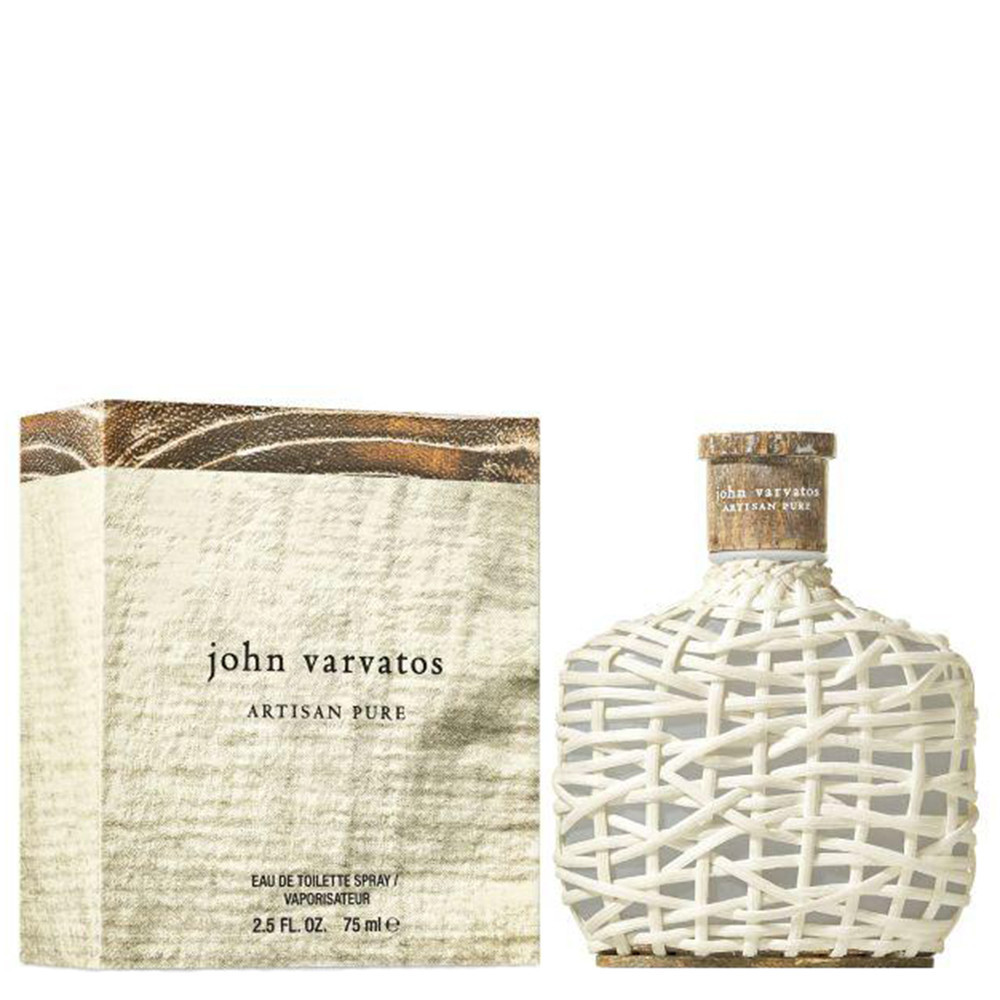 

John Varvatos Artisan Pure 75 мл ( Джон Варватос артизан пур) 100% Оригинал EDT туалетная вода