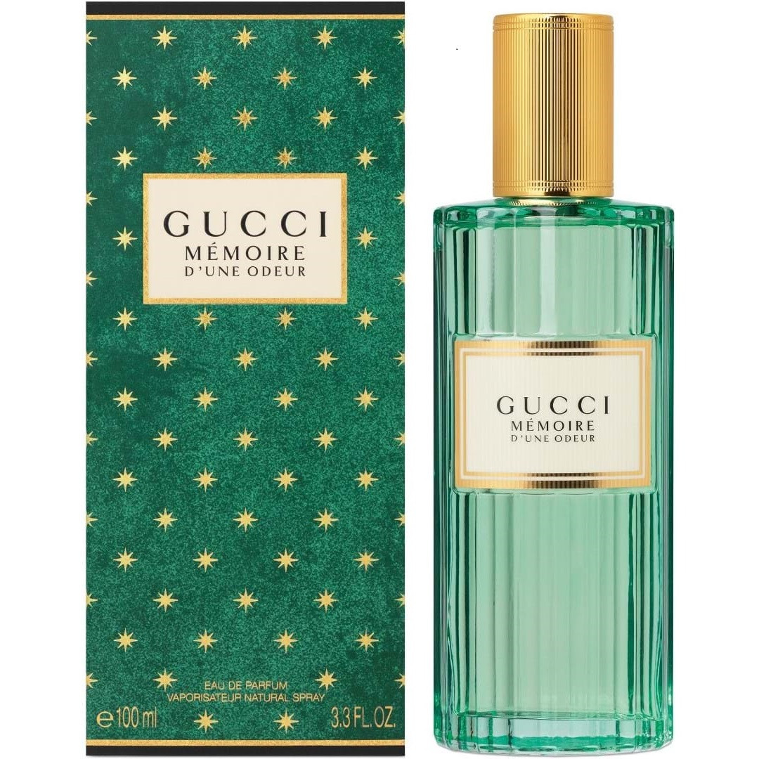 

Gucci Memoire D'une Odeur 100 ml ( Гуччи мемуар дун омур ) 100% Оригинал EDP парфюмированная вода