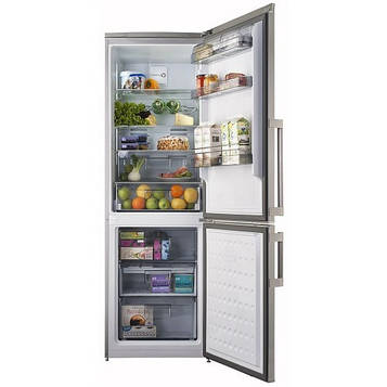 Холодильник двухкамерный Cylinda NoFrost KF 8185N RF A ++, Гарантия