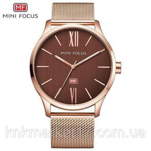 

Mini Focus MF0018G Cuprum-Brown