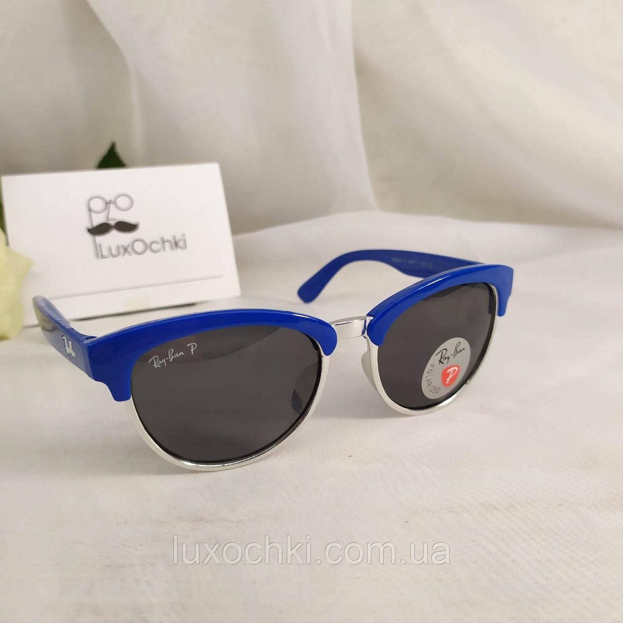 

Детские поляризованные очки Ray Ban