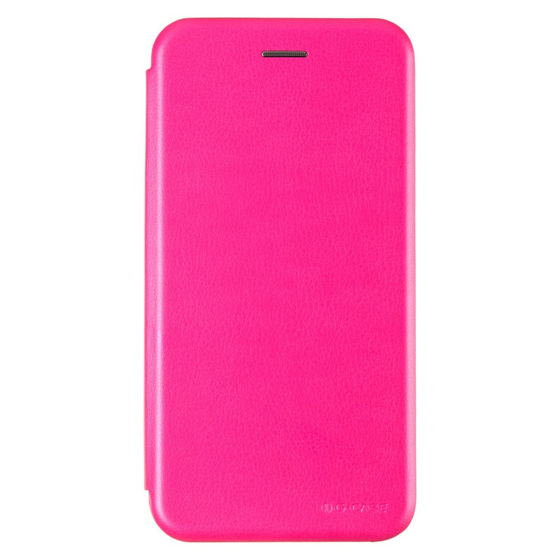 

Чехол-книжка Flip Cover for Huawei Y5 (2019) G-Case Ranger Pink