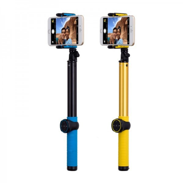 

Селфи-монопод Momax Hero Bluetooth KMS8D 150cm (Yellow)