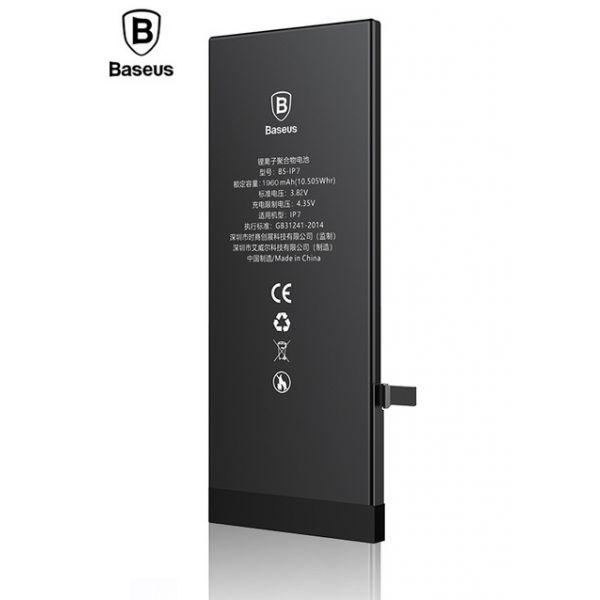 

Аккумулятор Baseus для iPhone 7 (1960 mAh)