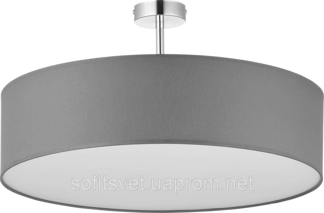 

Люстра потолочная TK Lighting VIENNA GRAPHITE 4239