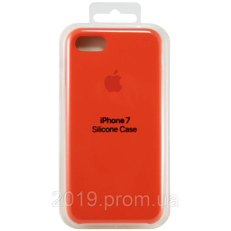 

Силикон Original Silicone Case iPhone 6 Plus (HQ) 11