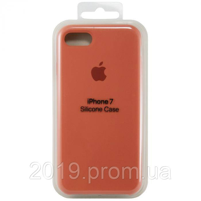 

Силикон Original Silicone Case iPhone 7/8 28 Flamingo