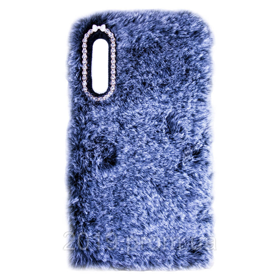 

Силикон FUZZY Xiaomi Redmi Note 6 Pro черный