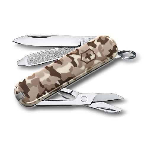 

Ніж Victorinox CLASSIC SD 0.6223.941