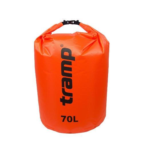 

Гермомешок PVC Diamond Rip-Stop 70л Tramp TRA-209-orange, Помаранчевий