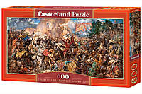 Пазлы Castorland 600 Грюнвальдская битва, В-060382