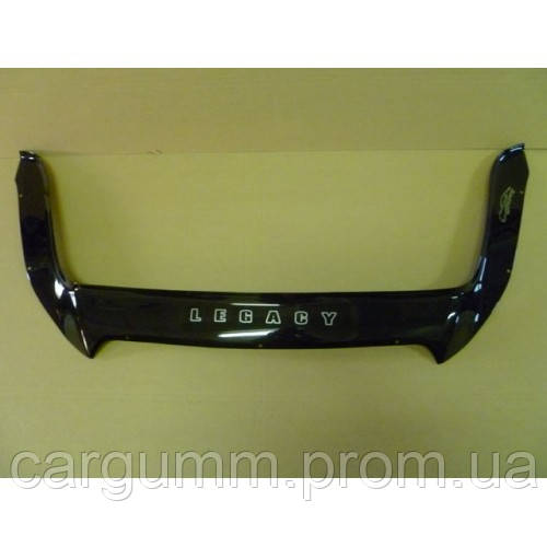 

Мухобойка, дефлектор капота Subaru Legacy IV/Legacy Outback III с 2003-2009 г.в.