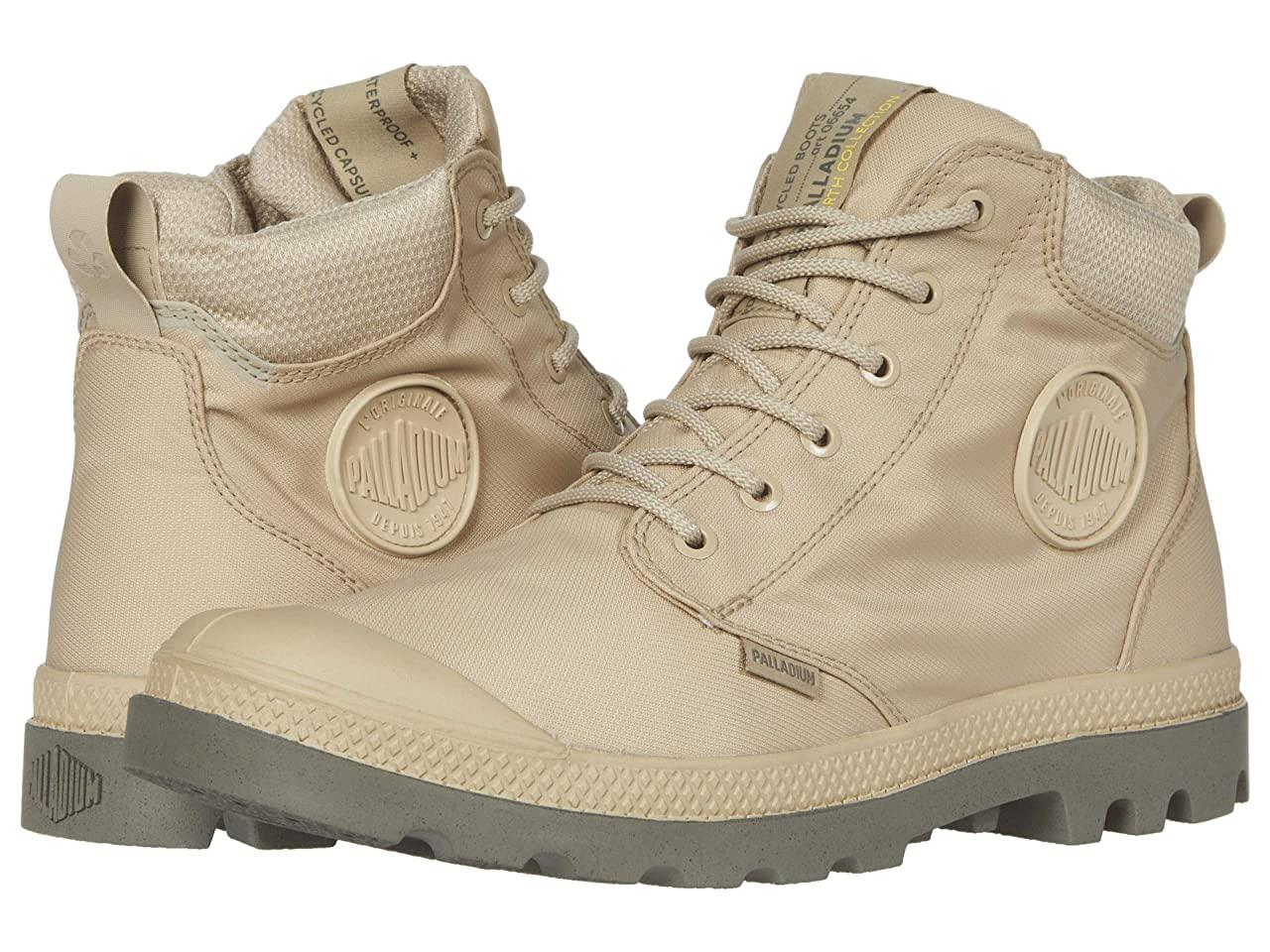 

Ботинки/Сапоги (Оригинал) Palladium Pampa Cuff Recycle Wp+ Safari