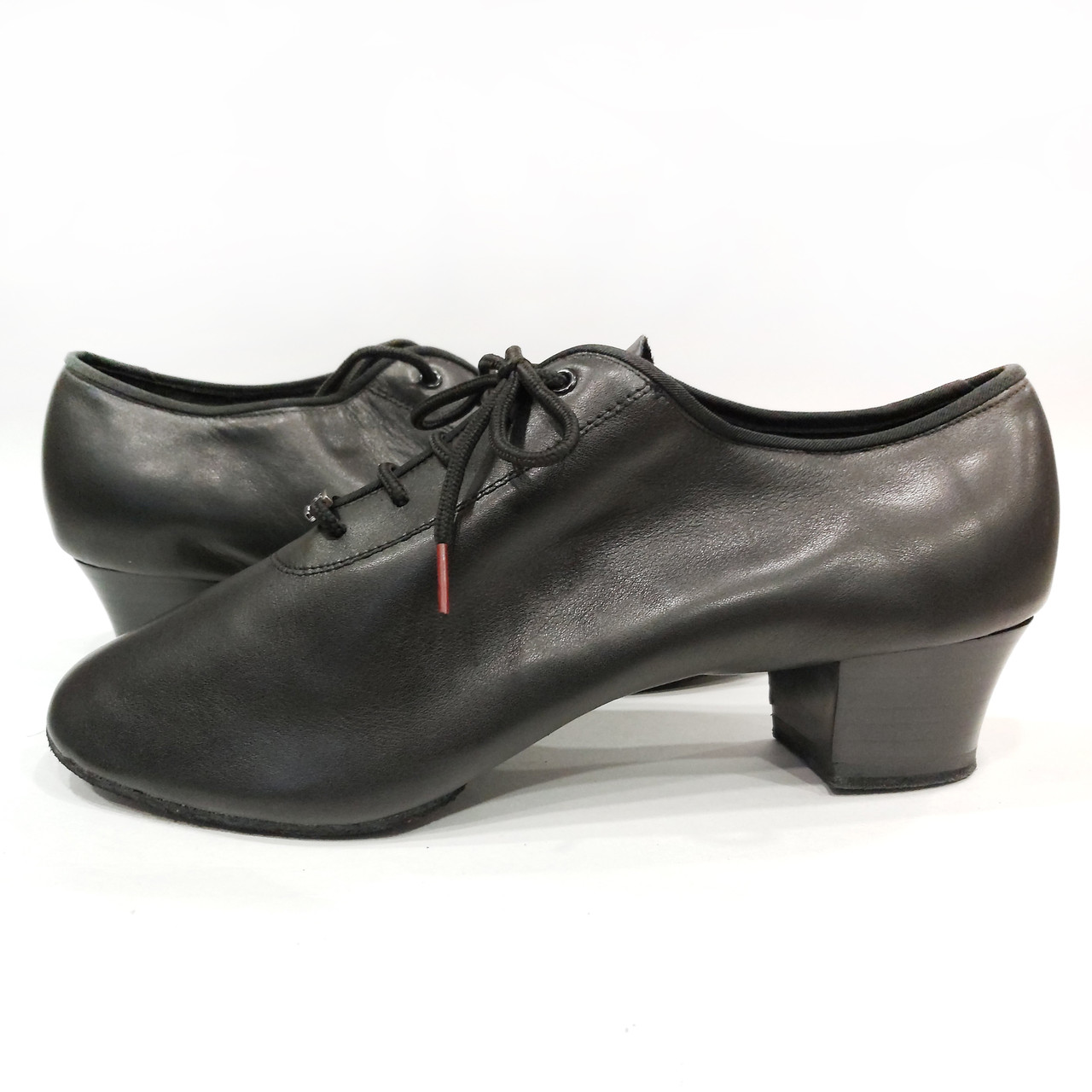 

Мужские танцевальные туфли для латины 37, Черный