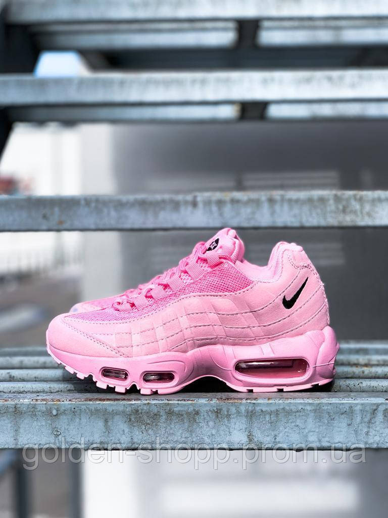 

Женские Кроссовки Nike Air Max 95 Pink, Розовый