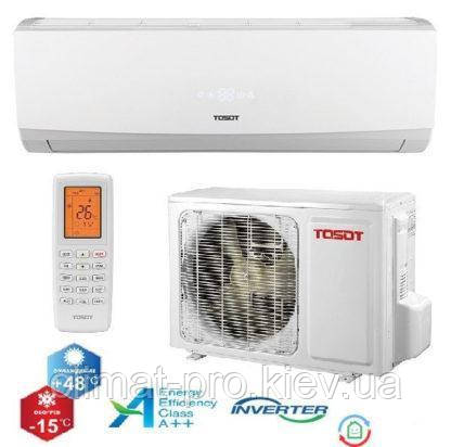 

Кондиционер TOSOT GS-24DW SMART Inverter WIFI