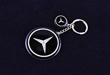 Брелок Mercedes-Benz - акрил, фото 2