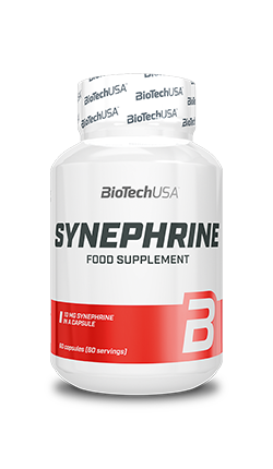 Синефрин жиросжигатель термогеник BioTech Synephrine 60 капсул