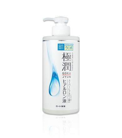 

Гиалуроновый лосьон-гидратор Hada Labo Gokujyun Hydrating Lotion 400ml