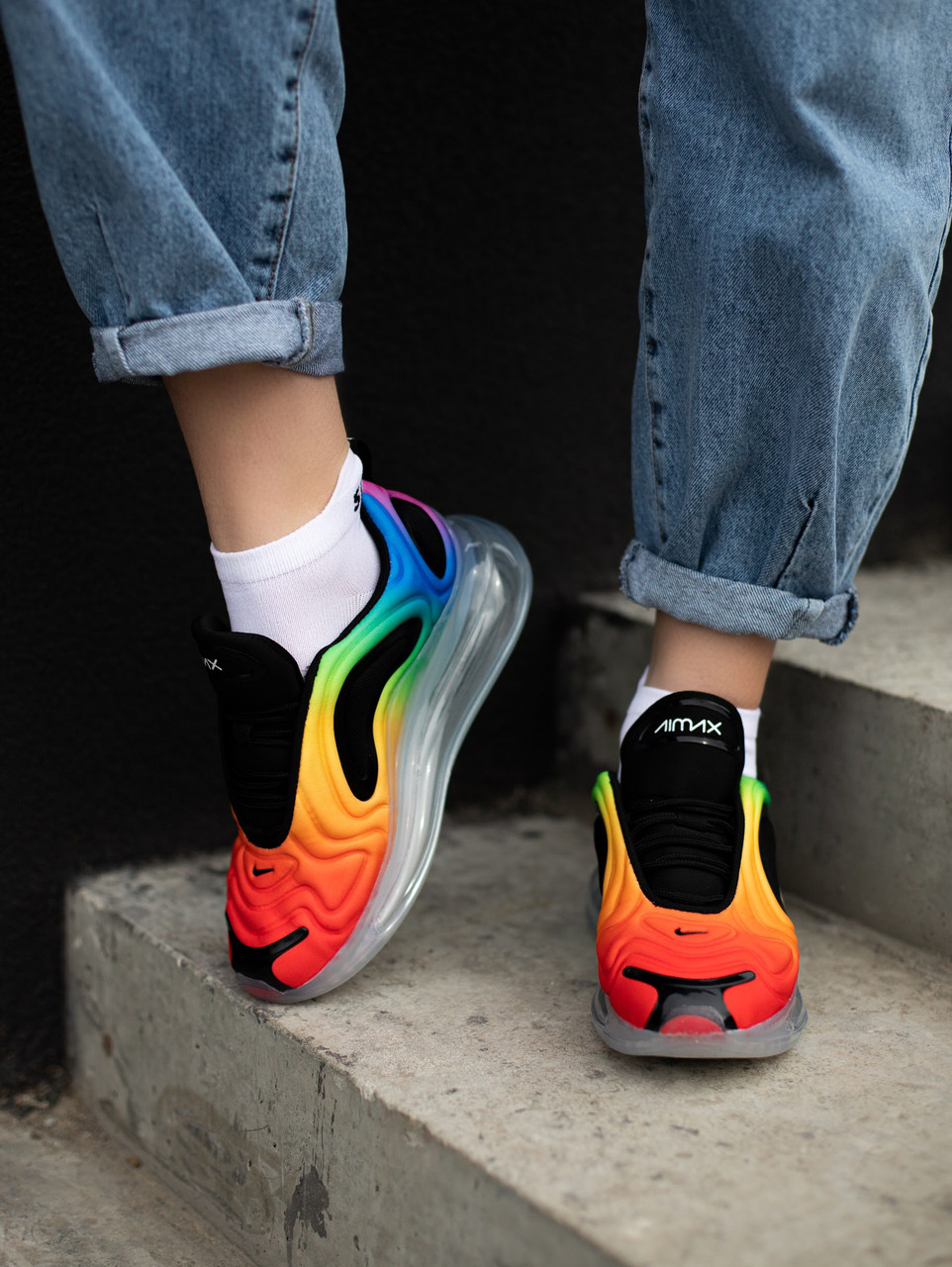 

Женские кроссовки Nike Air Max 720 Betrue 42(26.5)