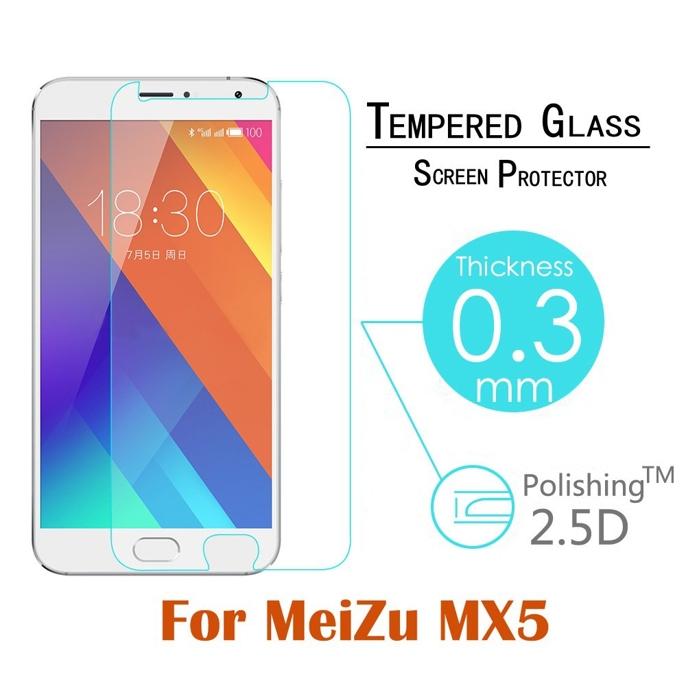 

Защитное стекло для Meizu MX5