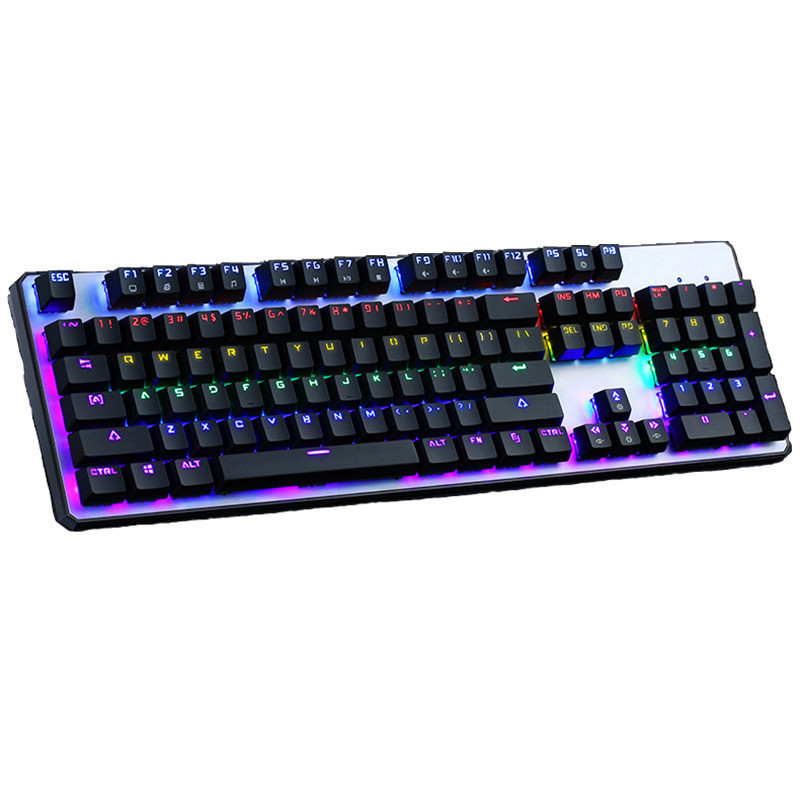 Проводная клавиатура с подсветкой KEYBOARD HK-6300, фото 3