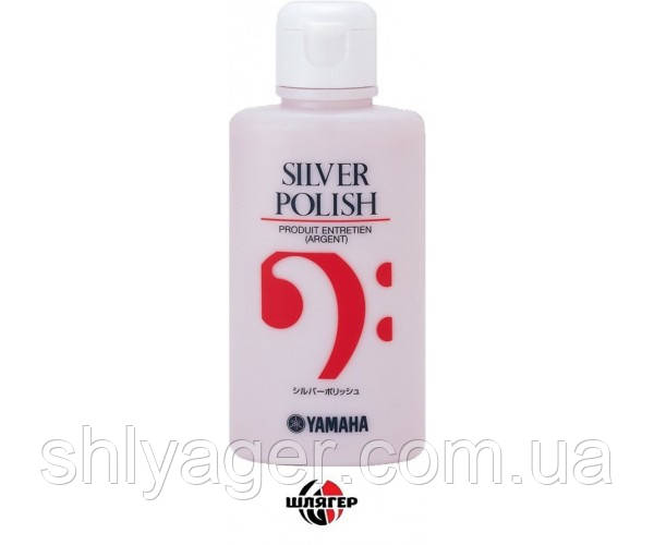 

YAMAHA SILVER POLISH Поліроль для духових