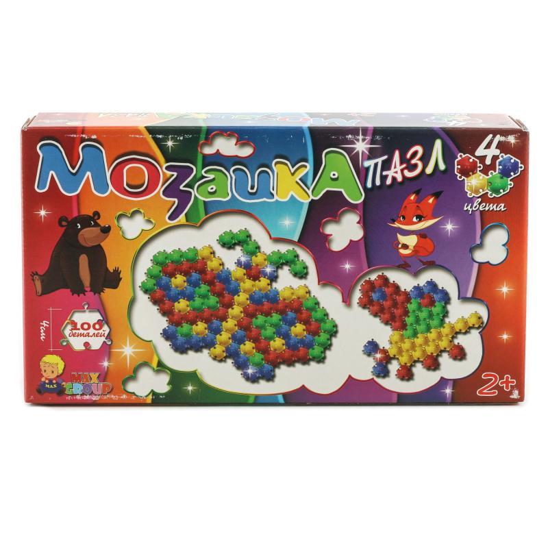 

Мозаика-пазл