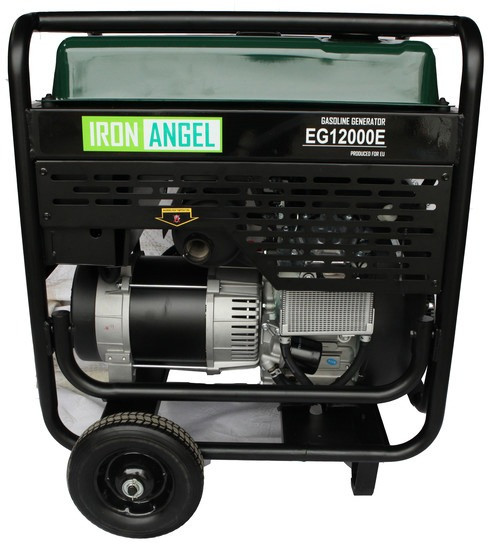 Iron Angel EG 12000E 