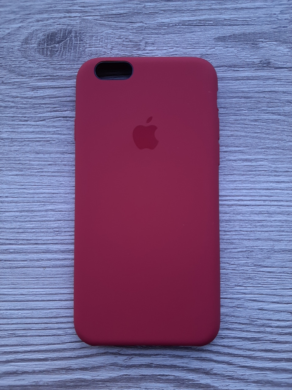 

Silicone Case iPhone 6/6S