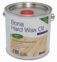 

Bona Hard Wax Oil Олія віск для підлоги і паркету Мат