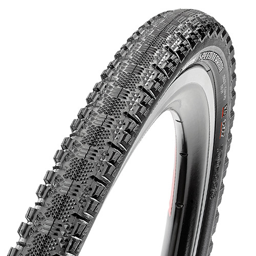 

Покришка Maxxis Speed Terrane EXO/TR 700x33C (33-622) Carbon Folding 120TPI